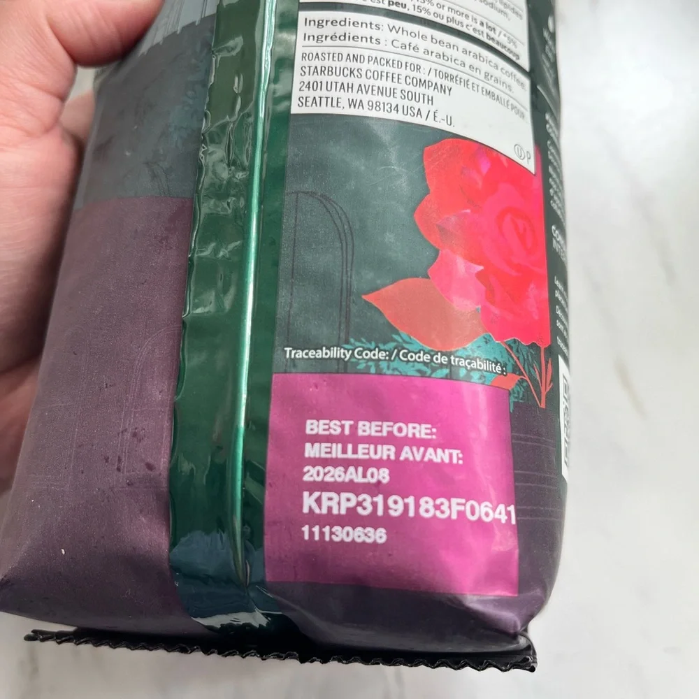 Starbucks - Caffè Verona (1lb) - Picture 5 of 5